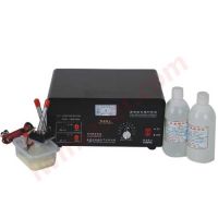 電腐蝕(電化學）打標機使用和保養方法