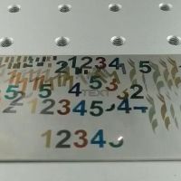 MOPA激光打標機的性能特點