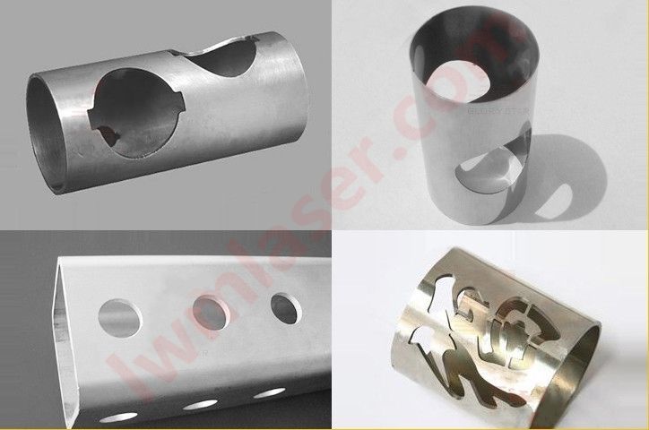 管材切割樣品展示lwmlaser