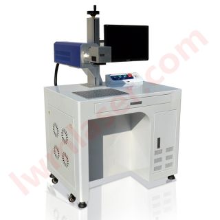 臺式CO2（二氧化碳）激光打標機30W/35W/40W/55W/60W/100W/150W（LB-CO2-20W/LB-CO2-30W）
