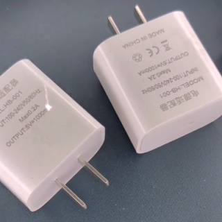 手機充電器任意擺放視覺定位打標視頻