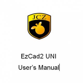 金橙子軟件英文說明書（EzCad2.10UNI User’s Manual）