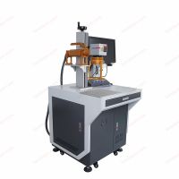 激光打標機怎么把邊框線條加粗