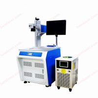 激光打標機怎么調焦距？