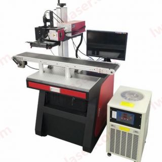 視覺定位打標機CCD水印