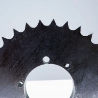 解決激光切割機切割時產生過燒的方法