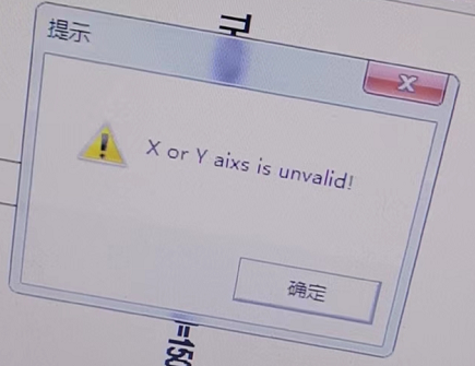 x or y aixs is unvalid旋轉參數-lwmlaser