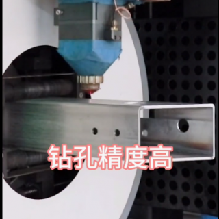 方管激光切割