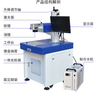 紫外激光打標(biāo)機(jī)