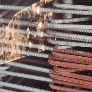 鋼筋激光除銹