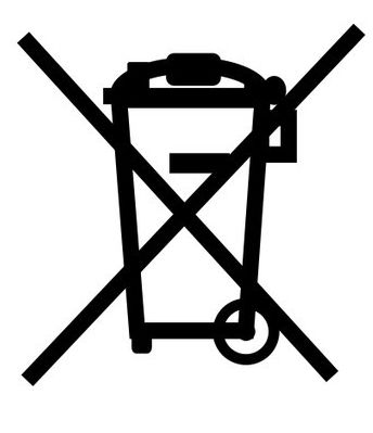 歐盟回收WEEE標志
