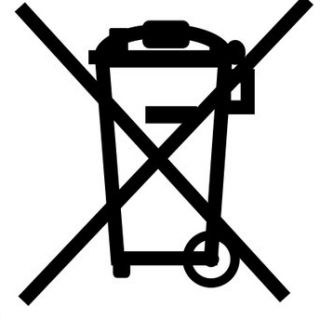 歐盟回收WEEE標志